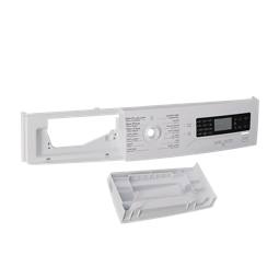 control panel, white, Frigidaire