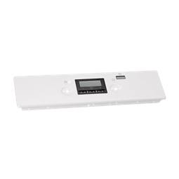 BEDIENBLENDE,WEISS,50CM,SET,2K