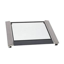 Lower Oven Door Glass Assembly - 593X451.8mm
