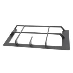 grid, pan support, left