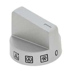 knob, function, inox