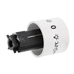 KNEBEL,FUNKTIONEN,WEISS,10+0
