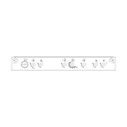 control panel, inox