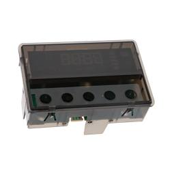 konfigurierte Elektronik,Anzeige-und Schaltelektronik,Hexagon