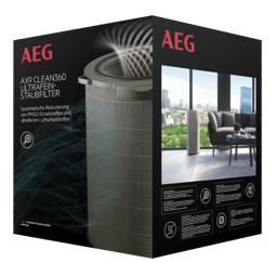 CLEAN360 Ultrafine Particle Filter - HEPA 13 filtration material