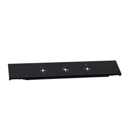 control panel, black, 60cm, 3K