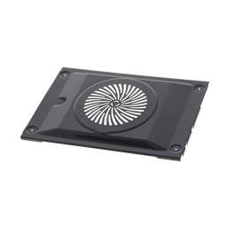 deksel, hete lucht-ventilator, kit,