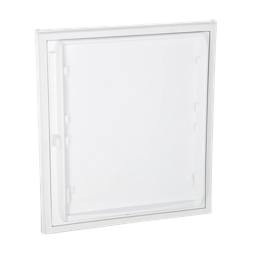 KÜHLSCHRANKTÜR,WEISS,550X616MM