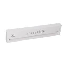 cover, control panel, Electrolux