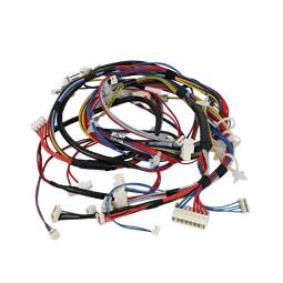 harness, main, assembly, W/Flow,WM,12