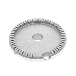 crown, large burner,