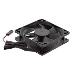 fan, evaporator