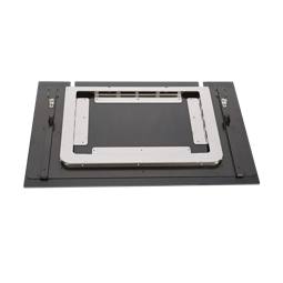 panel przedni, czarny, AEG,
