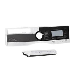control panel, white, AEG