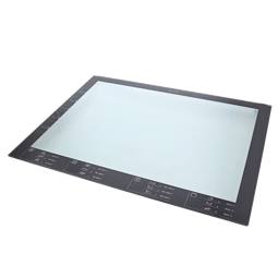 Main Oven Inner Door Glass - 524 x 402 mm
