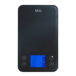 Bluetooth Connected Kitchen Scale with 5kg max