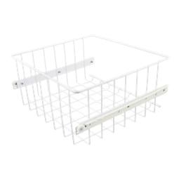 Upper Left Hand Wire Freezer Basket