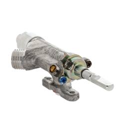 gas tap, rapid, burner, d=0.38