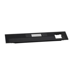 BEDIENBLENDE,SCHWARZ,60CM, PUX