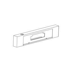 cruscotto, inox, Electrolux, EDW1850; [590mm]