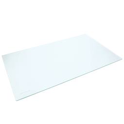 Mellersta kylskåpshylla i glas – 519 x 301mm