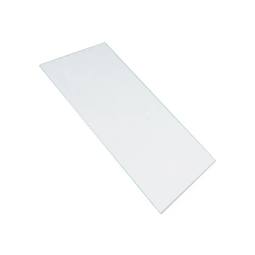 GLASPLAAT,NEUTRAAL,476X230MM