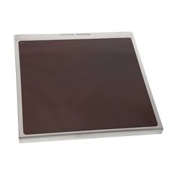 cooking top with frame,inox,596x600mm