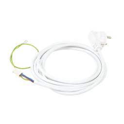 power cable, plastic, 2800mm,EU