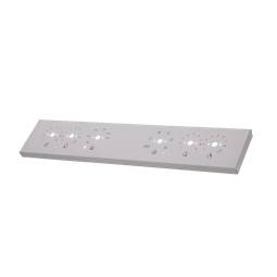 BEDIENBLENDE,INOX,60CM,6K