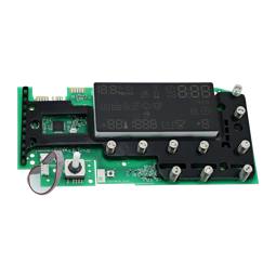 gebruikersinterface-bord, set, programmaselektor, S8,WM,One