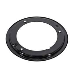 burner cover,semi-rapid,glossy black