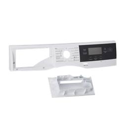 control panel, white, Electrolux, CS