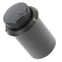 Black Pop-Out Cooker Knob