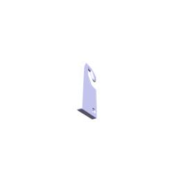 top cover, hinge, left, GR