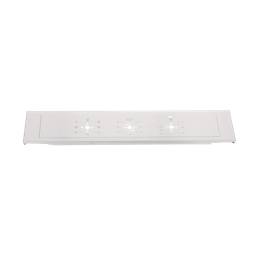 control panel, inox