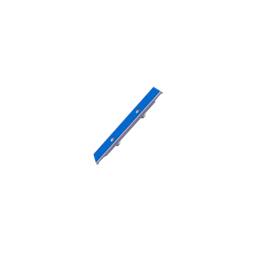 BEDIENBLENDE,INOX,60CM, LUX, 2
