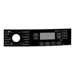 control panel,white,Electrolux,CS