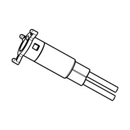 signal lamp, yellow