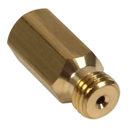 Cooker Natural Gas Injector
