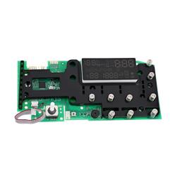 not configured electronic, user interface board, programme selector, S7,WD,ONE
