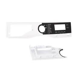 control panel, white, AEG