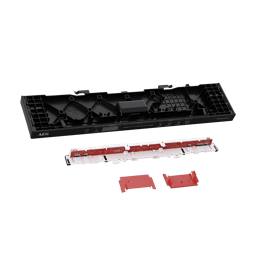 Bedienfeld mit Elektronik, Kit, AEG, EDW7300, 590mm