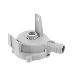 scroll cover, pump body, CW2.0 EVO