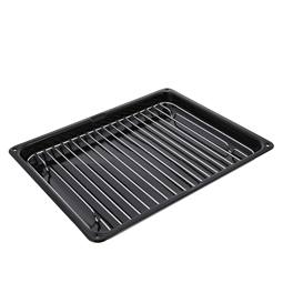 Small Oven Grill Pan and Grid