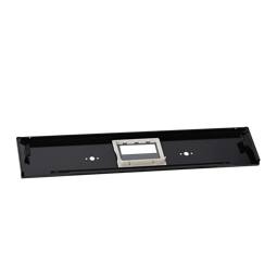 BEDIENBLENDE,SCHWARZ,60CM,LUX,