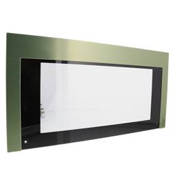 Lower Oven Door Assembly