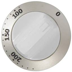 Top Oven Control Knob
