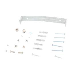 documentation bag, with, fixing,