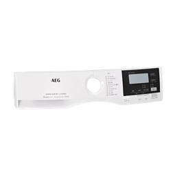 control panel, white, AEG