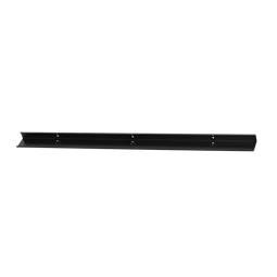 spacer, lower, black, 598x40x24